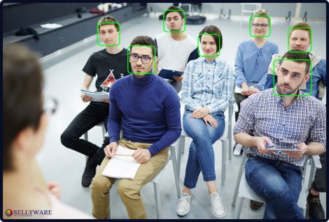 SELLYWARE ATTENDENCE SYSTEM USING AI